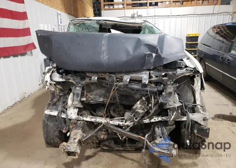 2013 Ford Expedition Xl из США, поврежденный, VIN 1FMJU1G54DEF46630